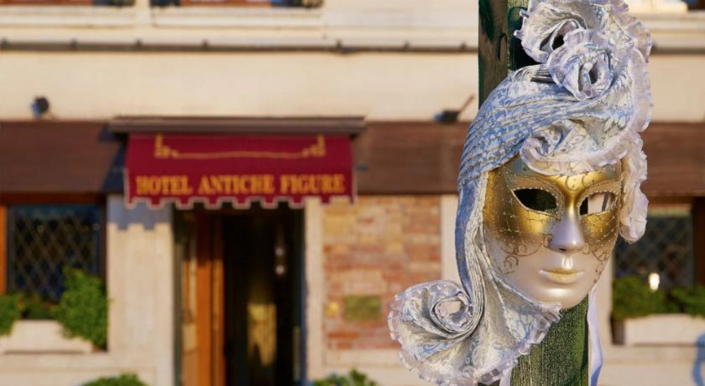 Antiche Figure Hotel Main image